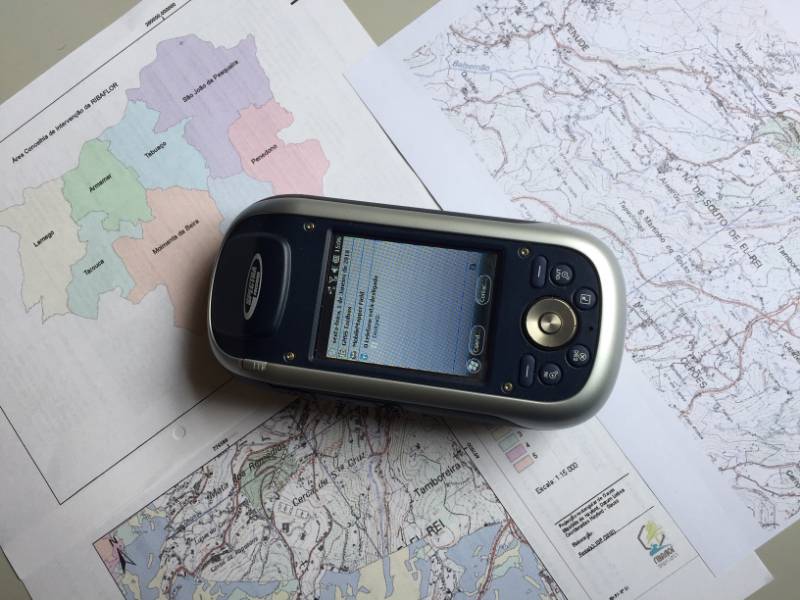 GPS e Mapas